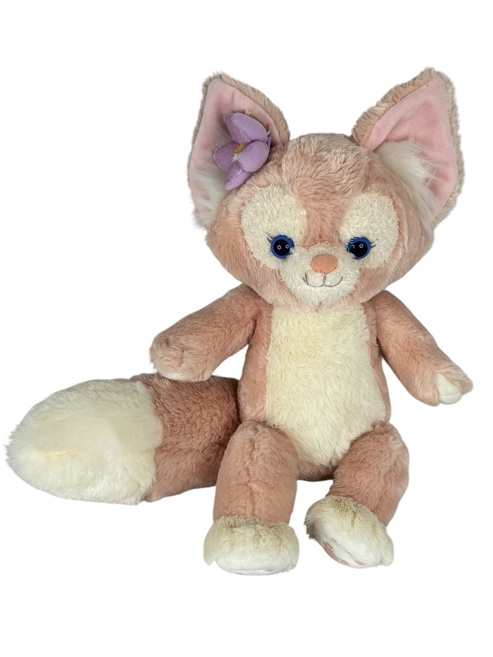LinaBell Tokyo Disney Sea Resort 16” Hidden Mickey Duffy & Friends Plush